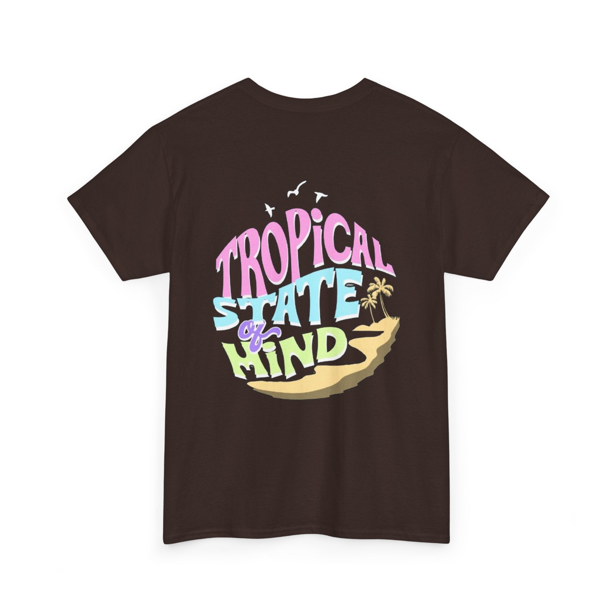 LLA Pastel Island T-Shirt