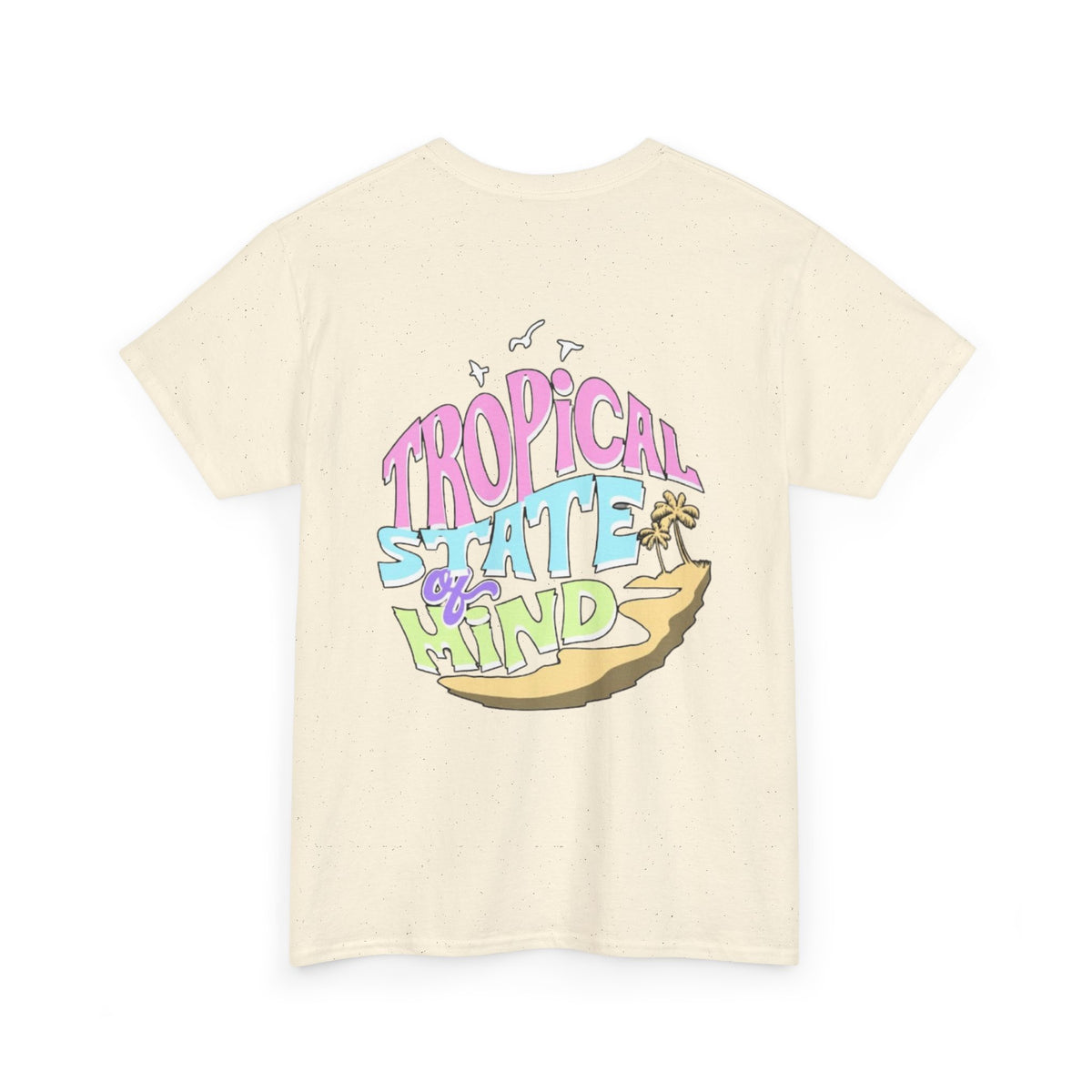 LLA Pastel Island T-Shirt