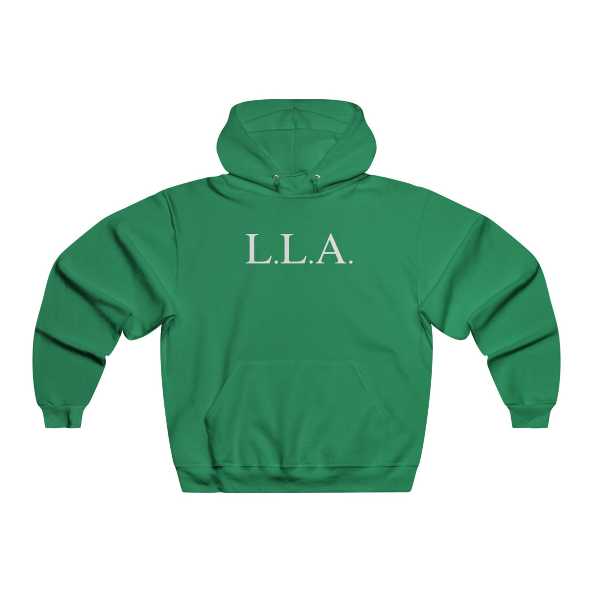 LLA Hustle Signature Hoodie