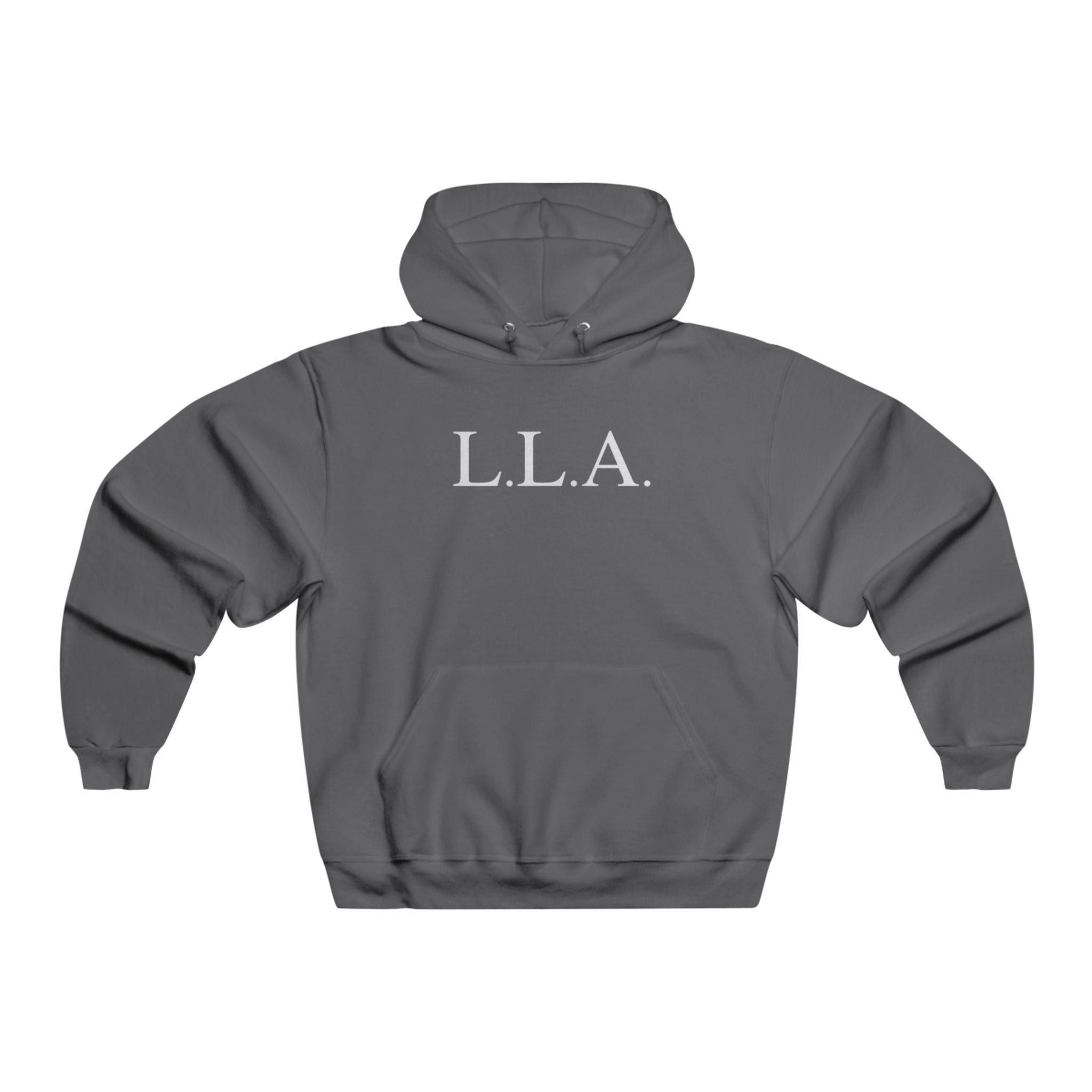 LLA Hustle Signature Hoodie