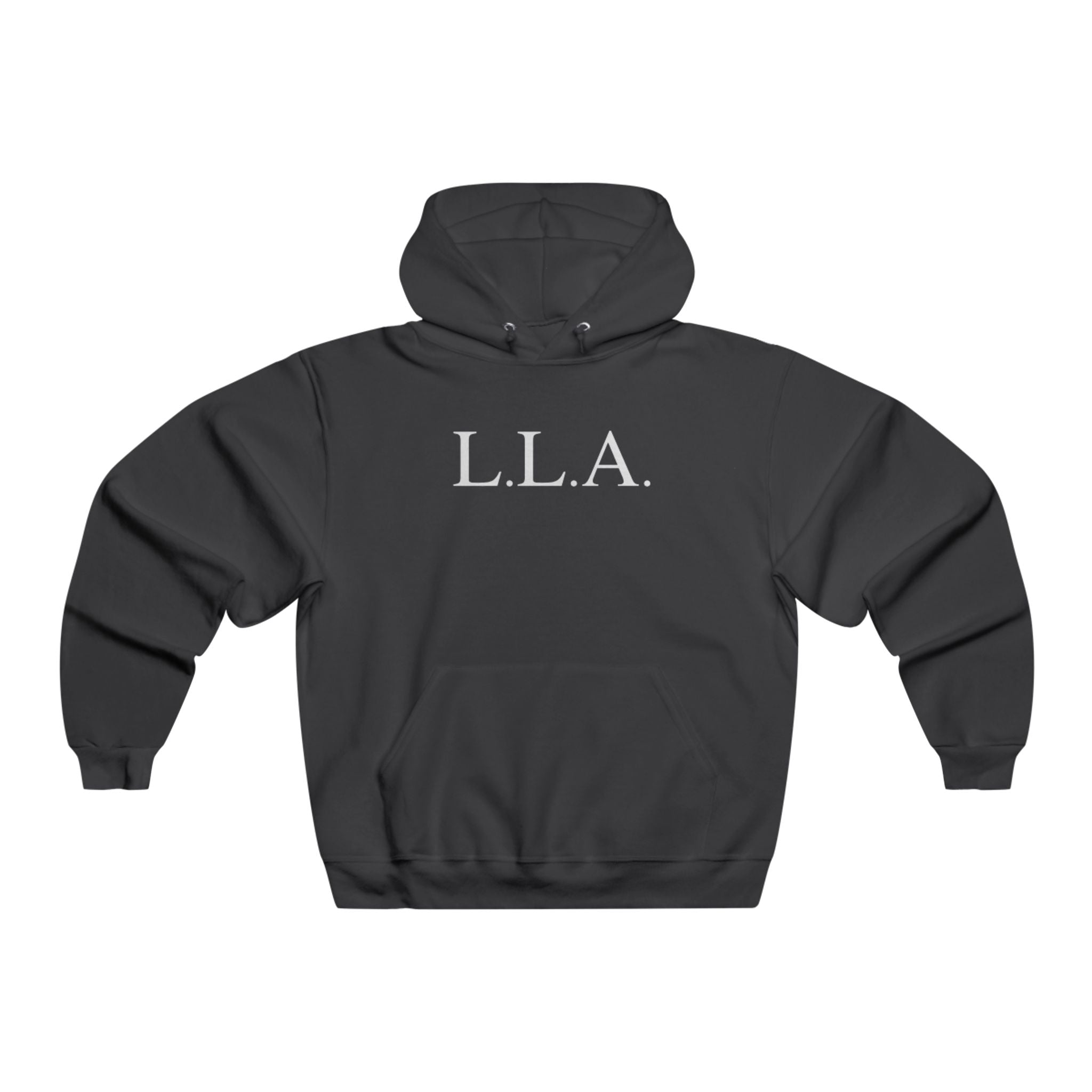 LLA Hustle Signature Hoodie