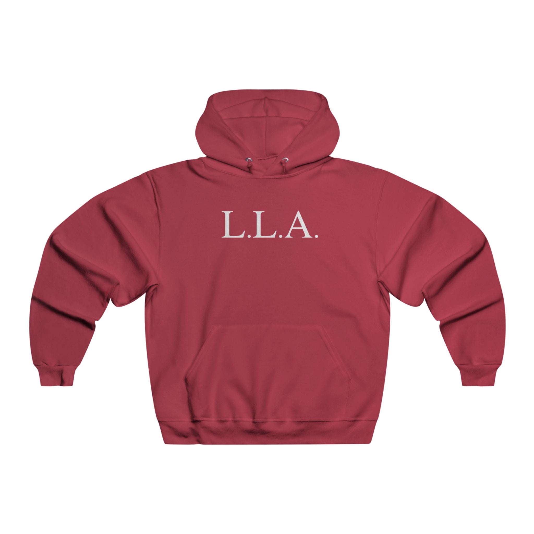 LLA Hustle Signature Hoodie