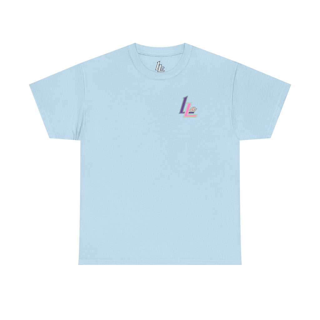 LLA Pastel Island T-Shirt