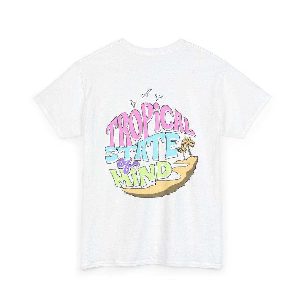 LLA Pastel Island T-Shirt