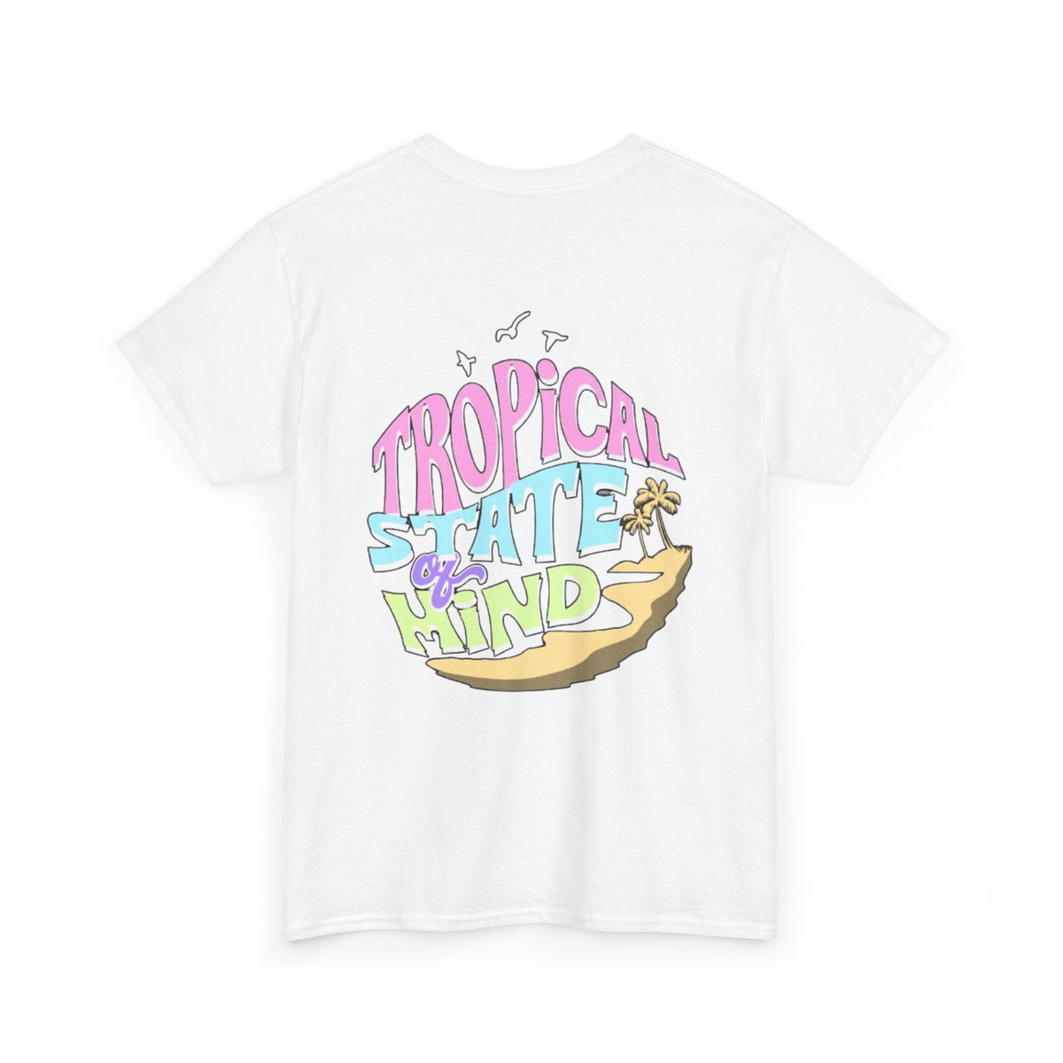 LLA Pastel Island T-Shirt