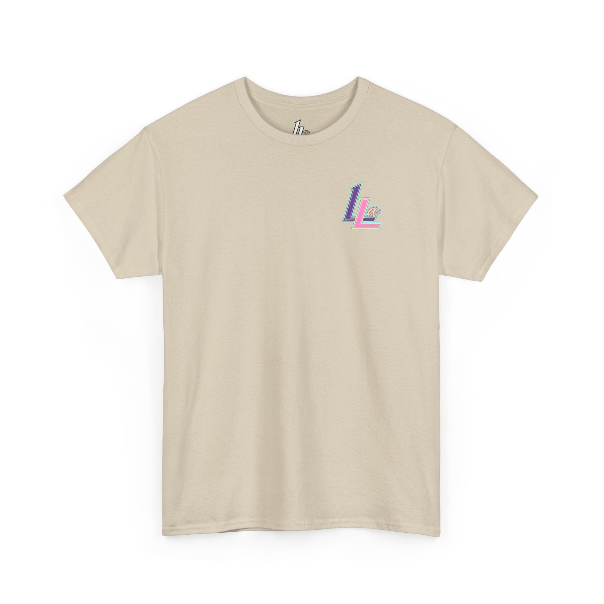 LLA Pastel Island T-Shirt