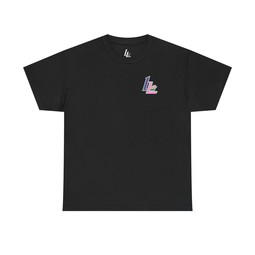 LLA Pastel Island T-Shirt