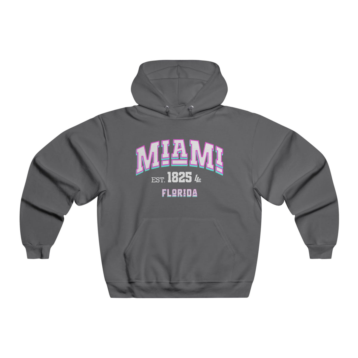 LLA Miami Signature Hoodie