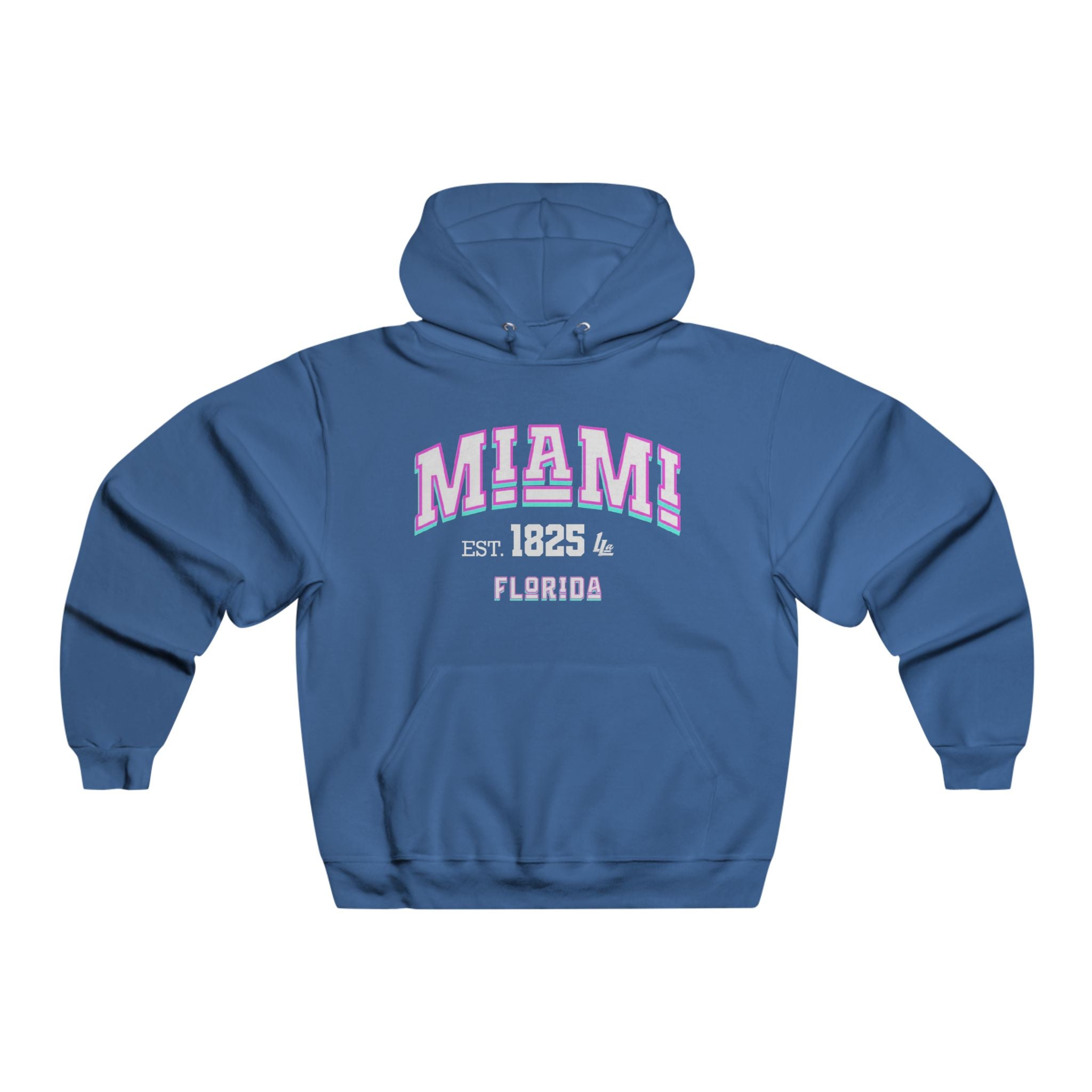 LLA Miami Signature Hoodie