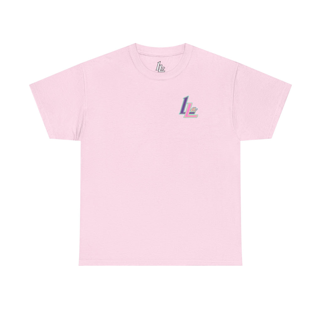 LLA Pastel Island T-Shirt