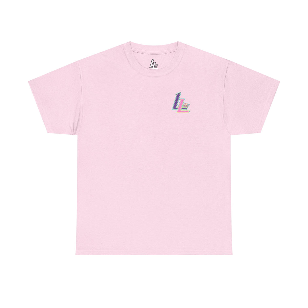 LLA Pastel Island T-Shirt