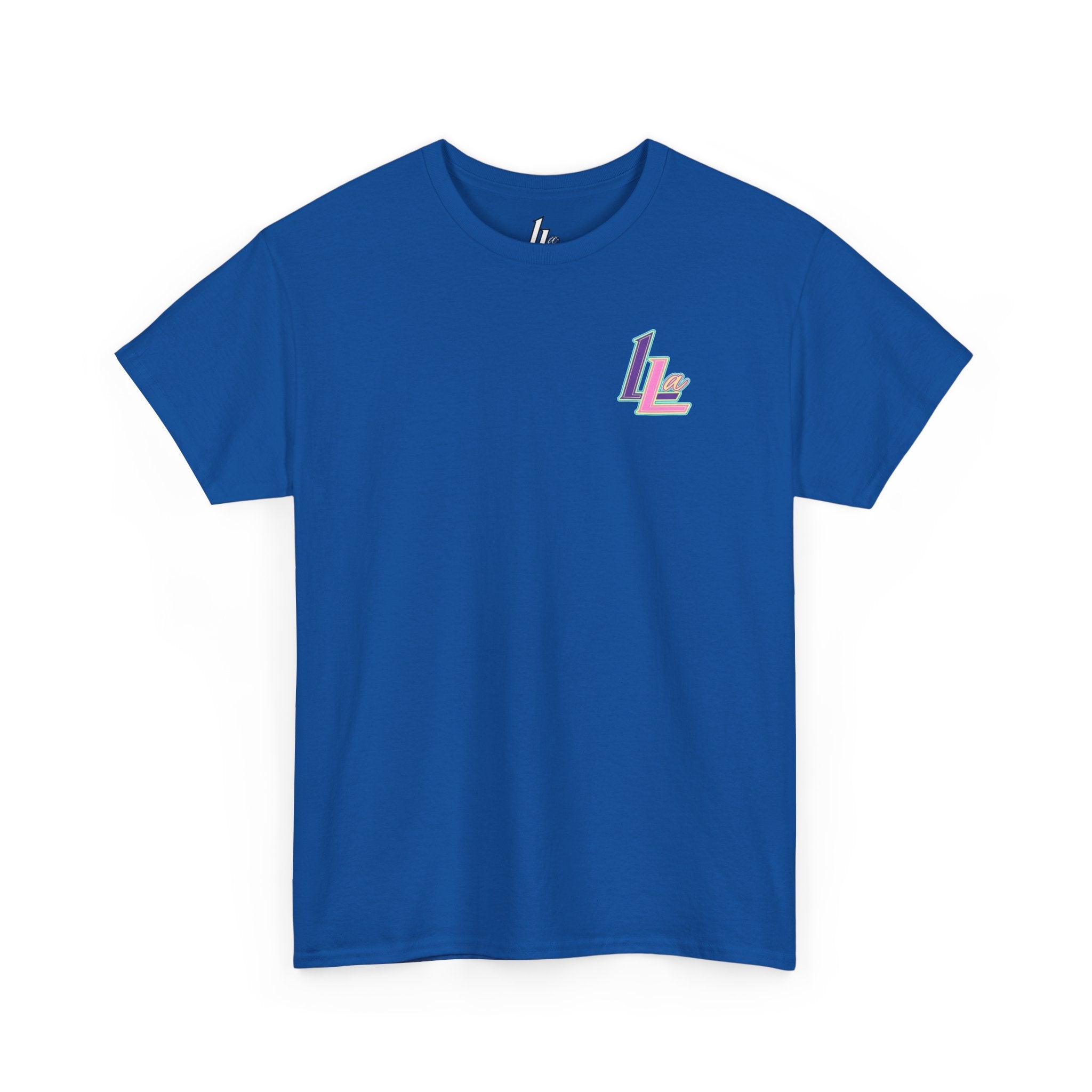 LLA Pastel Island T-Shirt