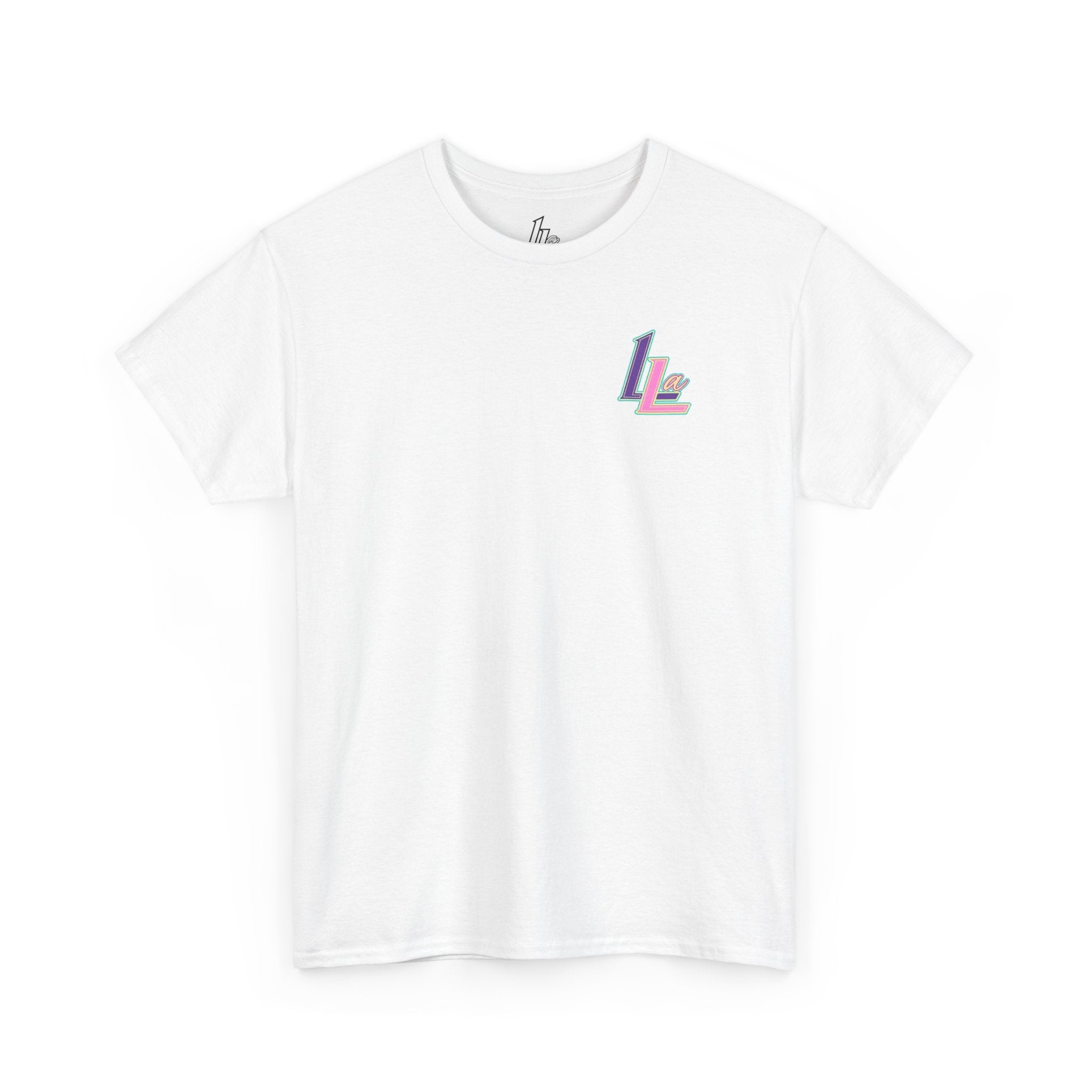LLA Pastel Island T-Shirt